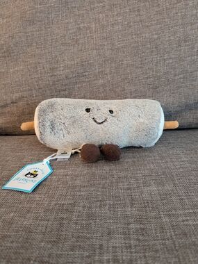 Jellycat Amuseables Goat Cheese